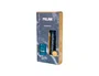 Milan Serie Lava Set de Escritura Azul con Bolígrafo P1, Portaminas PL1 y Afilaborra Capsule