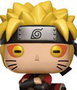Funko Figura POP Naruto Shippuden Naruto Sage Mode Exclusive