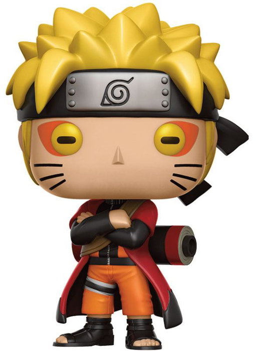 Funko Figura POP Naruto Shippuden Naruto Sage Mode Exclusive Funko Figura POP Naruto Shippuden Naruto Sage Mode Exclusive