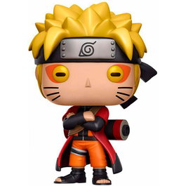 Funko Figura POP Naruto Shippuden Naruto Sage Mode Exclusive