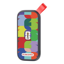 SanDisk SDSSDE30F-1T00-G25 Extreme Portable SSD 1TB USB-C 3.2 Gen 2 NVMe Externo 800 MB/s Multicolor para Windows y Mac