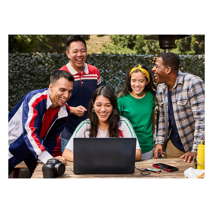 SanDisk SDSSDE30F-1T00-G25 Extreme Portable SSD 1TB USB-C 3.2 Gen 2 NVMe Externo 800 MB/s Multicolor para Windows y Mac