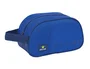 Safta Neceser Kelme blue con asa adaptable a carro, azul