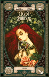 El tarot de les bruixes, Cecile Roumiguiere/Benjamin Lacombe - BAULA