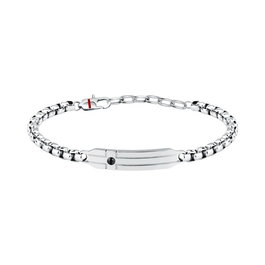 Pulsera Hombre Sector SZS125 Plata