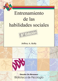 DESCLEE DE BROUWER, Entrenamiento de las habilidades sociales - DESCLEE DE BROUWER