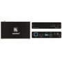 Kramer TP-583RXR Receptor HDBaseT 4K Negro