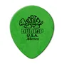 Dunlop 72 Púas Tortex S Verde - 0,88 Mm (Pack)