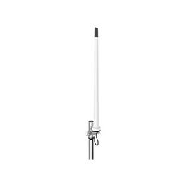 Poynting Antena LTE/GSM A-OMNI-0121-V3, Omni-direccional, 6 dBi, 1.71-2.7 GHz, SMA, Blanco, Cable 8m