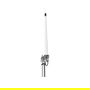 Poynting Antena LTE/GSM A-OMNI-0121-V3, Omni-direccional, 6 dBi, 1.71-2.7 GHz, SMA, Blanco, Cable 8m