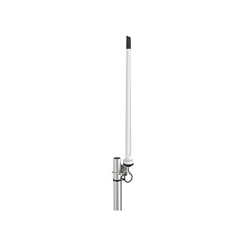 Poynting Antena LTE/GSM A-OMNI-0121-V3, Omni-direccional, 6 dBi, 1.71-2.7 GHz, SMA, Blanco, Cable 8m