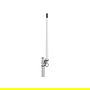 Poynting Antena LTE/GSM A-OMNI-0121-V3, Omni-direccional, 6 dBi, 1.71-2.7 GHz, SMA, Blanco, Cable 8m