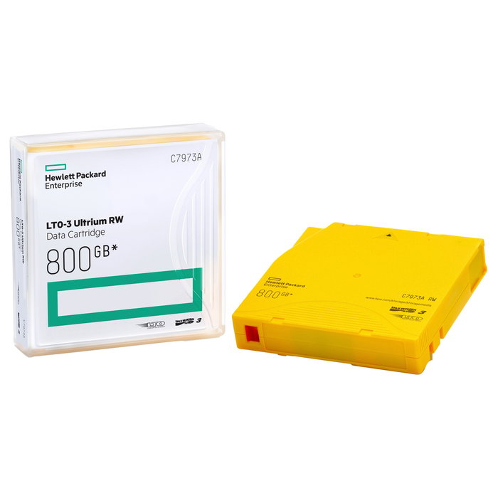 HP Enterprise LTO3 Ultrium 800 GB