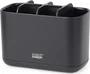 Joseph Joseph EasyStore Large Toothbrush Caddy Negro