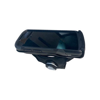 Zebra SG-NGTC5-WMADP1-01 Arm mount para TC53/TC58 en negro Zebra SG-NGTC5-WMADP1-01 Arm mount para TC53/TC58 en negro