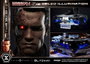 Prime 1 Studio Terminator 2 T-800 Final Battle Deluxe Bonus Version Estatua Museum Masterline 1/3