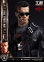 Prime 1 Studio Terminator 2 T-800 Final Battle Deluxe Bonus Version Estatua Museum Masterline 1/3