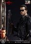 Prime 1 Studio Terminator 2 T-800 Final Battle Deluxe Bonus Version Estatua Museum Masterline 1/3