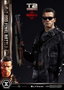 Prime 1 Studio Terminator 2 T-800 Final Battle Deluxe Bonus Version Estatua Museum Masterline 1/3