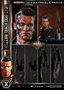 Prime 1 Studio Terminator 2 T-800 Final Battle Deluxe Bonus Version Estatua Museum Masterline 1/3