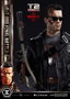 Prime 1 Studio Terminator 2 T-800 Final Battle Deluxe Bonus Version Estatua Museum Masterline 1/3