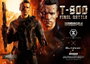 Prime 1 Studio Terminator 2 T-800 Final Battle Deluxe Bonus Version Estatua Museum Masterline 1/3