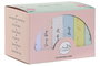 DKD Home Decor Set de 120 Conos de Incienso Aroma Floral