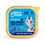 EDGAR COOPER Alimento para Gatos Adultos Paté de Salmón y Pollo 16x85g
