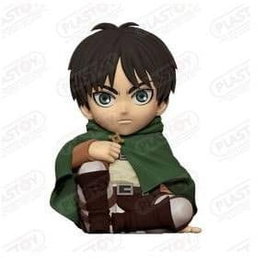 Plastoy Hucha Eren Yaeger Attack on Titan 15 cm