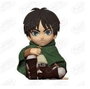 Plastoy Hucha Eren Yaeger Attack on Titan 15 cm