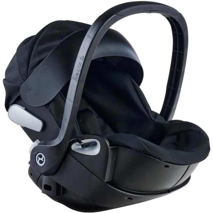 Corolle Portamuñecas 2 en 1 COR4062013142081, para Cybex Priam y muñecas de 36 a 42 cm, a partir de 3 años