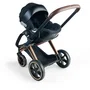 Corolle Portamuñecas 2 en 1 COR4062013142081, para Cybex Priam y muñecas de 36 a 42 cm, a partir de 3 años