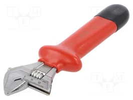 BAHCO Llave inglesa aislada de 24mm para eléctricos