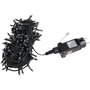 Guirnalda de Luces LED Muvit iO 6 m Negro G