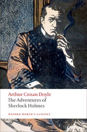 Advent Sherlock Holmes, Doyle - OXFORD UNIVERSITY PRESS