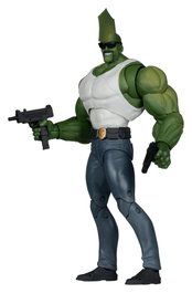 McFarlane Toys Savage Dragon Image Comics Founders Series Elite Edition