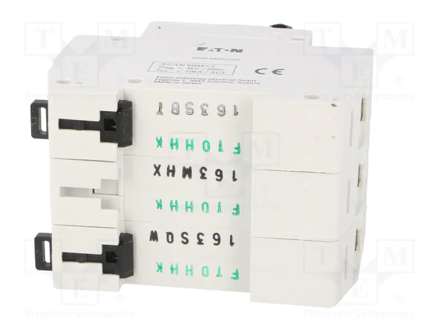 EATON ELECTRIC Z-MS-6,3/3 Interruptor motorizado 2,2kW 220÷440VAC