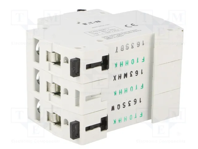 EATON ELECTRIC Z-MS-6,3/3 Interruptor motorizado 2,2kW 220÷440VAC