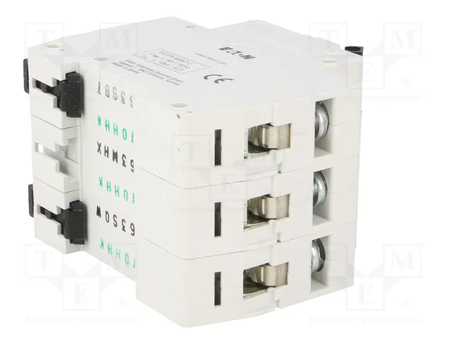 EATON ELECTRIC Z-MS-6,3/3 Interruptor motorizado 2,2kW 220÷440VAC