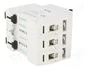 EATON ELECTRIC Z-MS-6,3/3 Interruptor motorizado 2,2kW 220÷440VAC