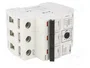 EATON ELECTRIC Z-MS-6,3/3 Interruptor motorizado 2,2kW 220÷440VAC