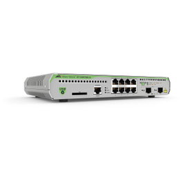 Allied Telesis AT-GS970M/10 Switch 8x GE y 2x SFP