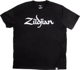 Zildjian Camiseta Negra Talla L