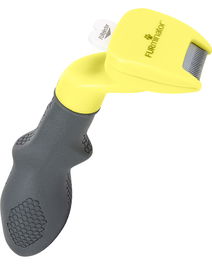 Furminator Cepillo Deshedding Pelo Corto Perro M