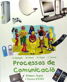 MOLL EDITORIAL, PROCESSOS DE COMUNICACIO(1ER-3ER D'ESO)