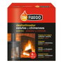 Flower Deshollinador en Sobres para Estufas y Chimeneas 4 x 100 g