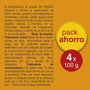 Flower Deshollinador en Sobres para Estufas y Chimeneas 4 x 100 g