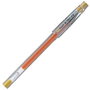 Pilot Bolígrafo de Tinta de Gel G-Tec-C4 Amarillo