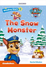 OXFORD UNIVERSITY PRESS RS2; PAW THE SNOW MONSTER (+MP3) READING STARS