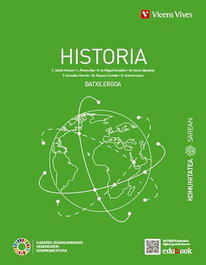 VICENS VIVES, HISTORIA DE ESPAÑA (KOMUNITATEA SAREAN), Equipo Editorial